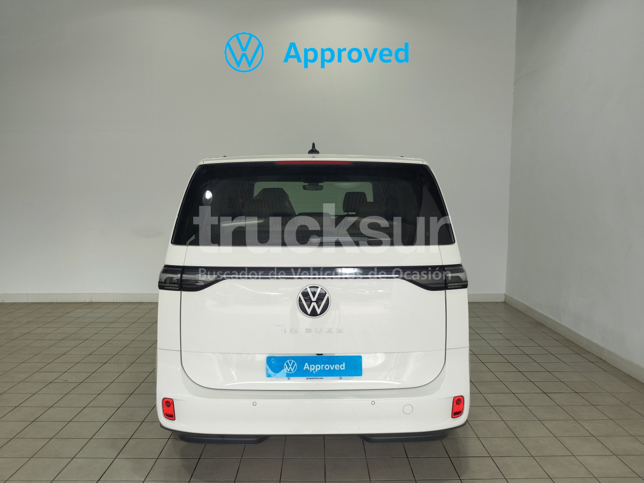 VOLKSWAGEN VOLKSWAGEN ID.BUZZ PRO - Xe tải nhỏ thùng kín: hình 5 VOLKSWAGEN VOLKSWAGEN ID.BUZZ PRO - Xe tải nhỏ thùng kín: hình 5