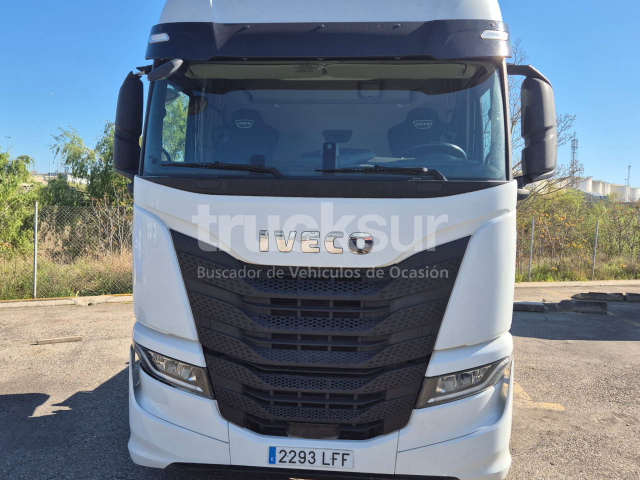IVECO S-WAY AS440S51T/P - Xe đầu kéo: hình 3 IVECO S-WAY AS440S51T/P - Xe đầu kéo: hình 3