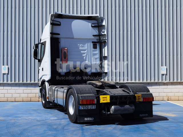 IVECO STRALIS AS440S48T/P ADR - Xe đầu kéo: hình 3 IVECO STRALIS AS440S48T/P ADR - Xe đầu kéo: hình 3