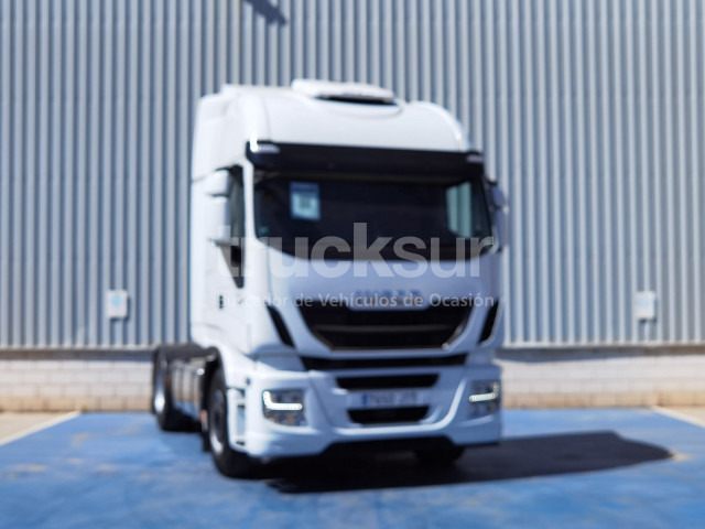 IVECO STRALIS AS440S48T/P ADR - Xe đầu kéo: hình 2 IVECO STRALIS AS440S48T/P ADR - Xe đầu kéo: hình 2