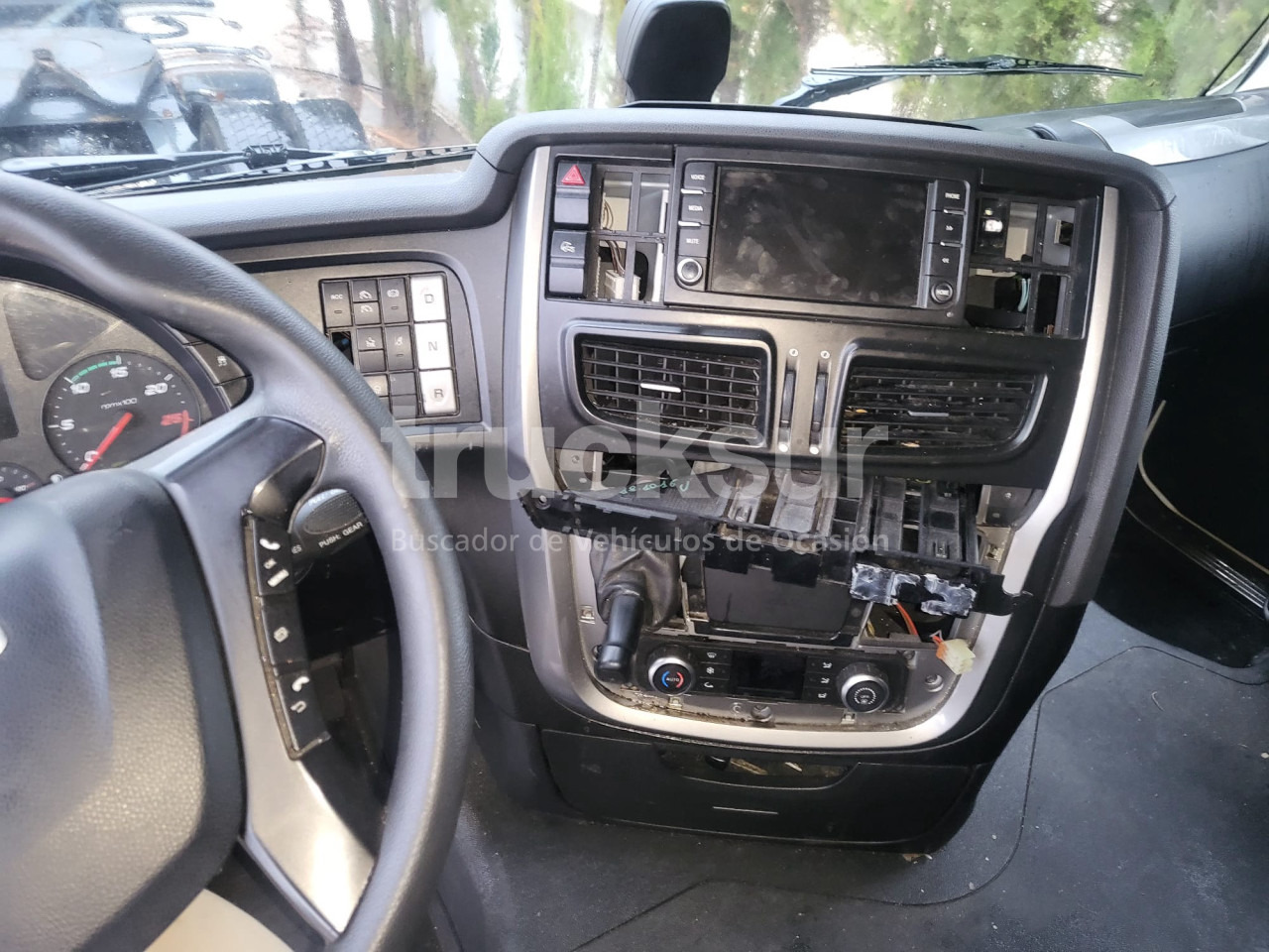 IVECO STRALIS AS440S50 T/P - Xe đầu kéo: hình 3 IVECO STRALIS AS440S50 T/P - Xe đầu kéo: hình 3