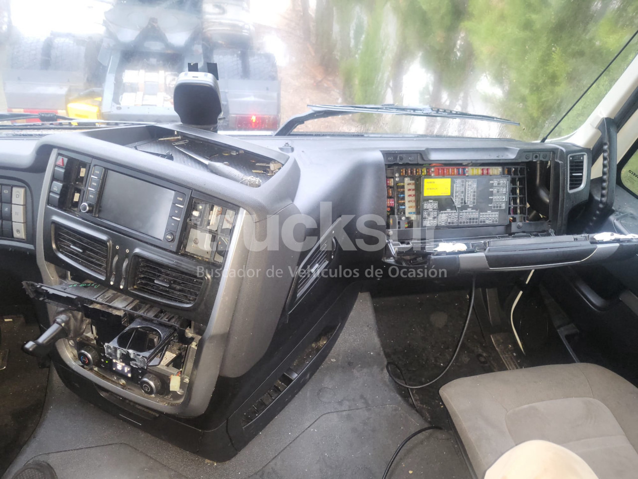 IVECO STRALIS AS440S50 T/P - Xe đầu kéo: hình 2 IVECO STRALIS AS440S50 T/P - Xe đầu kéo: hình 2