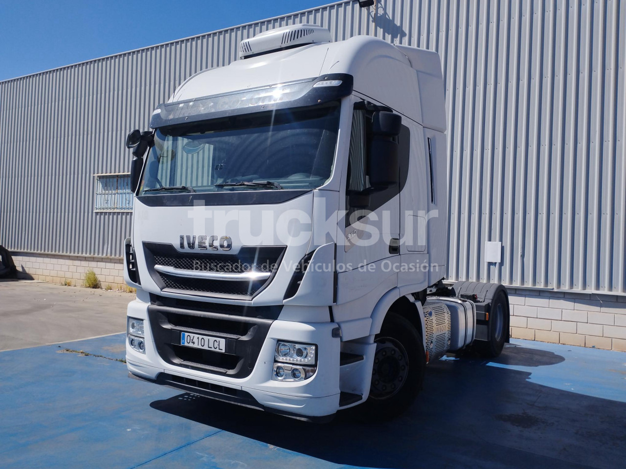 IVECO STRALIS AS440S51T/P HI-WAY - Xe đầu kéo: hình 1 IVECO STRALIS AS440S51T/P HI-WAY - Xe đầu kéo: hình 1
