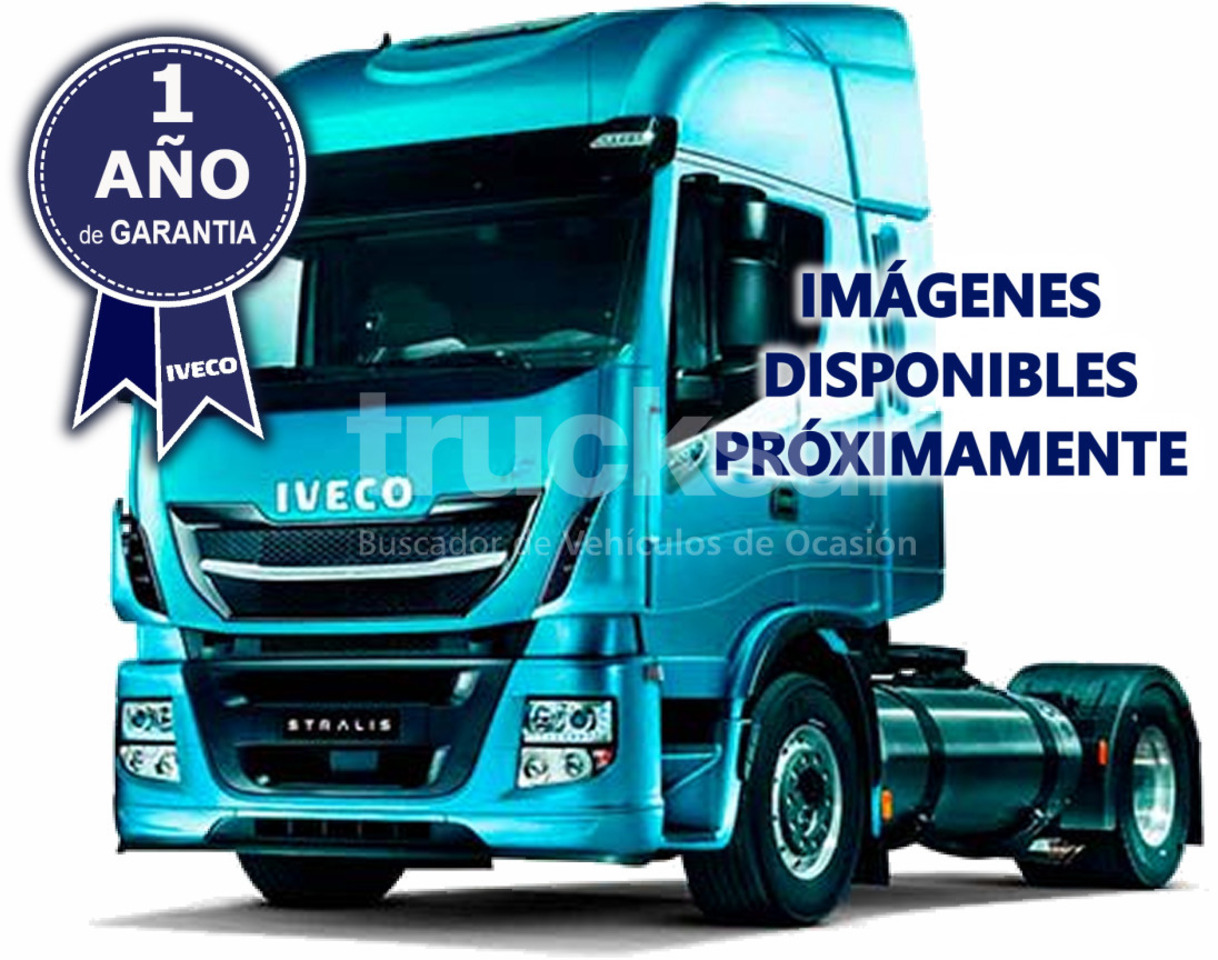 IVECO STRALIS AS440S51T/P HI-WAY - Xe đầu kéo: hình 1 IVECO STRALIS AS440S51T/P HI-WAY - Xe đầu kéo: hình 1