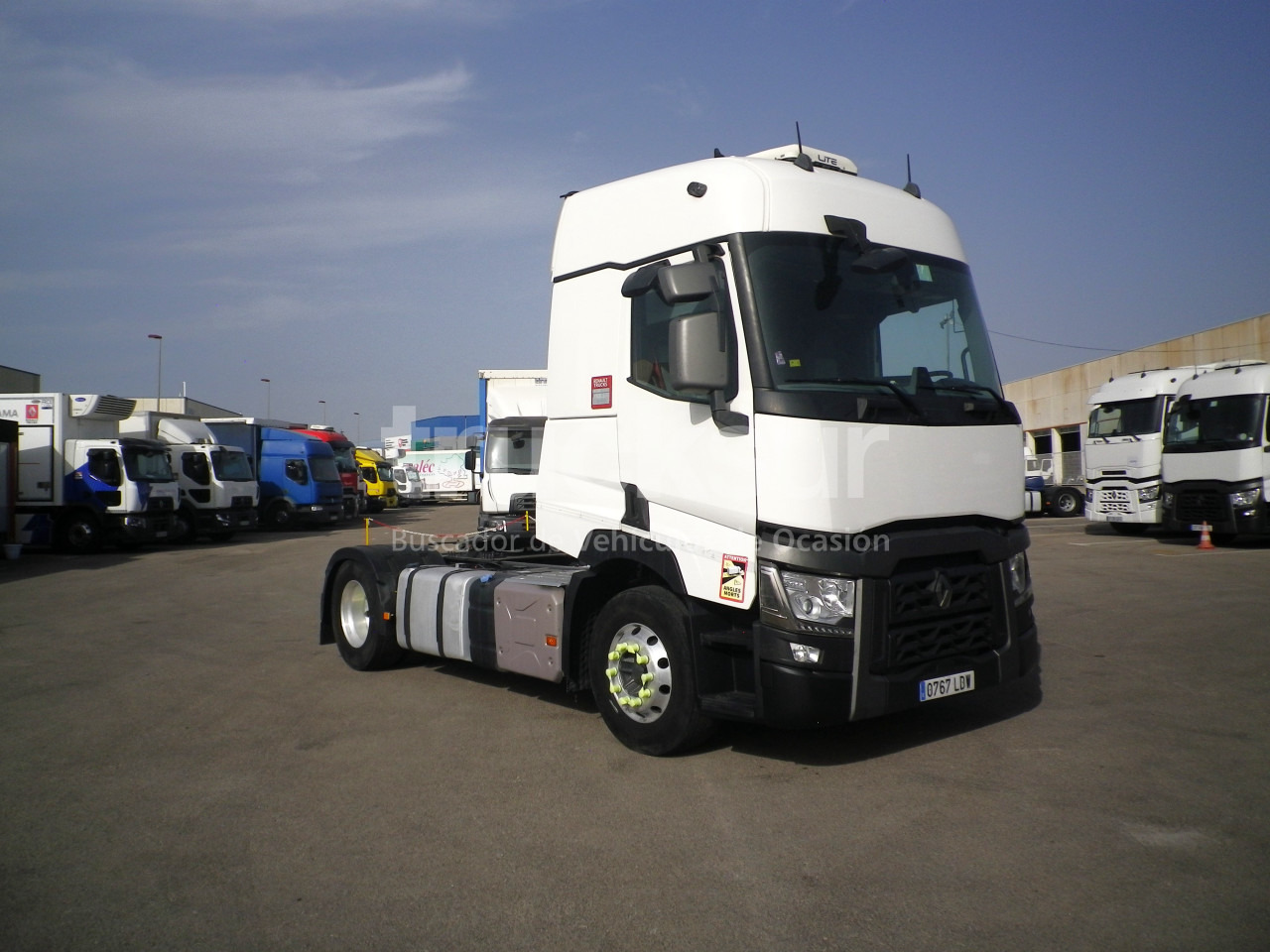 RENAULT T480 SLEEPER CAB - Xe đầu kéo: hình 3 RENAULT T480 SLEEPER CAB - Xe đầu kéo: hình 3