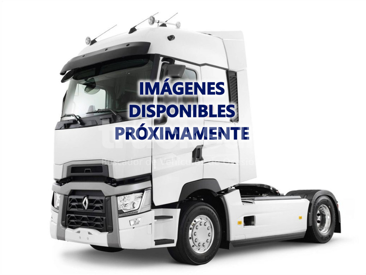 RENAULT T480 SLEEPER CAB - Xe đầu kéo: hình 1 RENAULT T480 SLEEPER CAB - Xe đầu kéo: hình 1