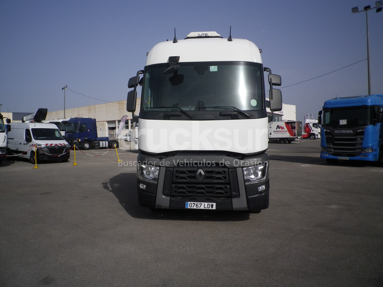 RENAULT T480 SLEEPER CAB - Xe đầu kéo: hình 4 RENAULT T480 SLEEPER CAB - Xe đầu kéo: hình 4