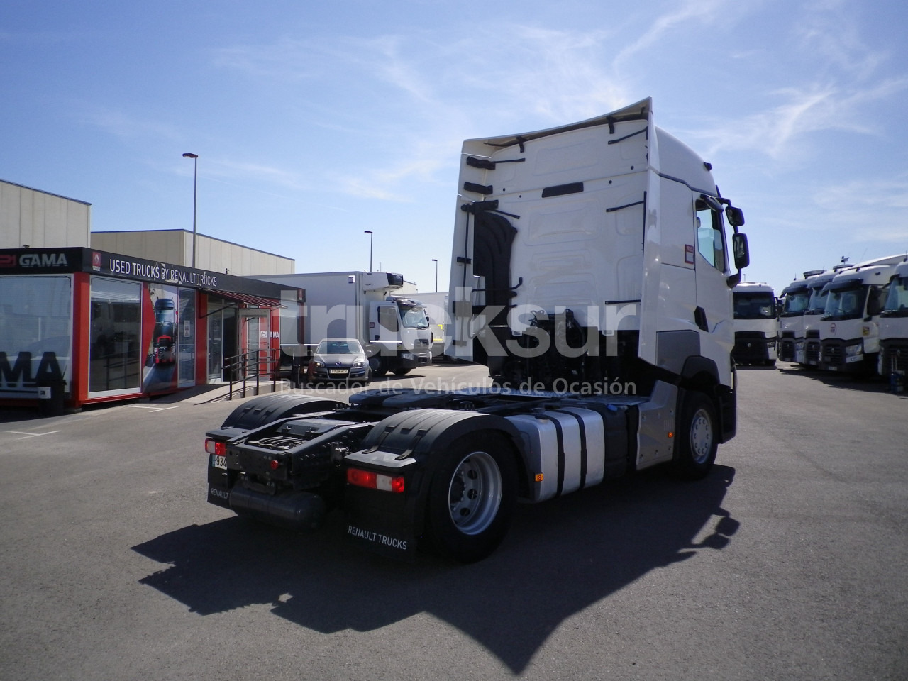 RENAULT T520 HIGH SLEEPER CAB - Xe đầu kéo: hình 5 RENAULT T520 HIGH SLEEPER CAB - Xe đầu kéo: hình 5