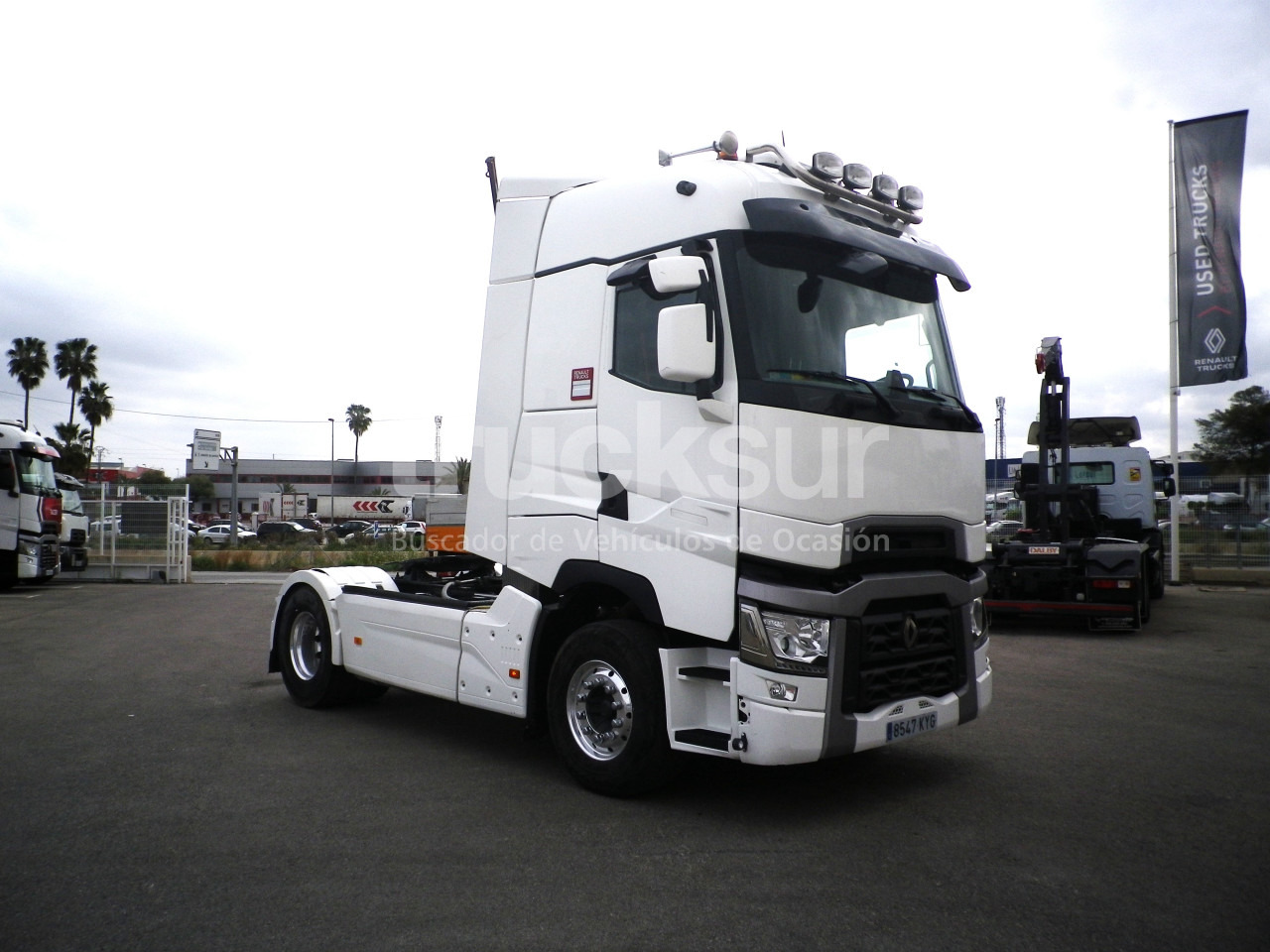 RENAULT T520 HIGH SLEEPER CAB - Xe đầu kéo: hình 2 RENAULT T520 HIGH SLEEPER CAB - Xe đầu kéo: hình 2