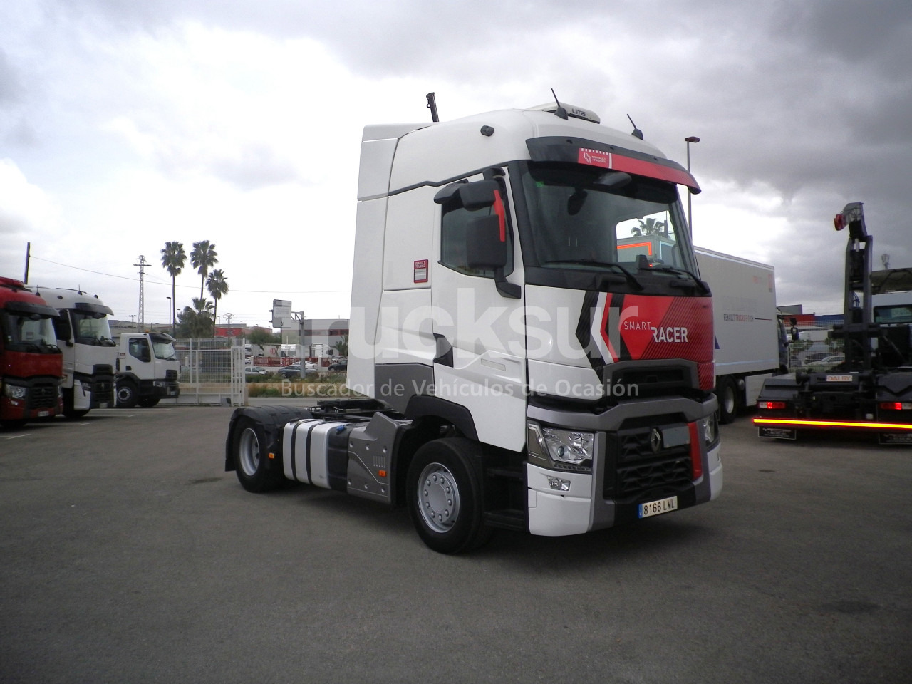 RENAULT T520 HIGH SLEEPER CAB - Xe đầu kéo: hình 3 RENAULT T520 HIGH SLEEPER CAB - Xe đầu kéo: hình 3