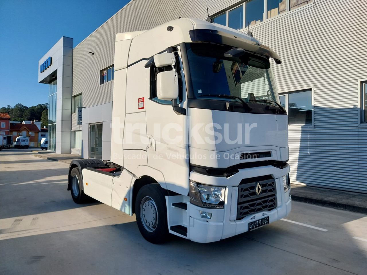 RENAULT T520 HIGH SLEEPER CAB - Xe đầu kéo: hình 3 RENAULT T520 HIGH SLEEPER CAB - Xe đầu kéo: hình 3