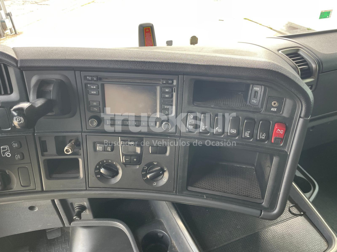 SCANIA R450 - Xe đầu kéo: hình 4 SCANIA R450 - Xe đầu kéo: hình 4
