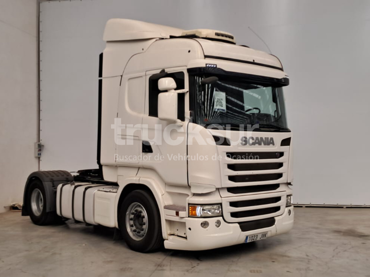 SCANIA R450 - Xe đầu kéo: hình 1 SCANIA R450 - Xe đầu kéo: hình 1
