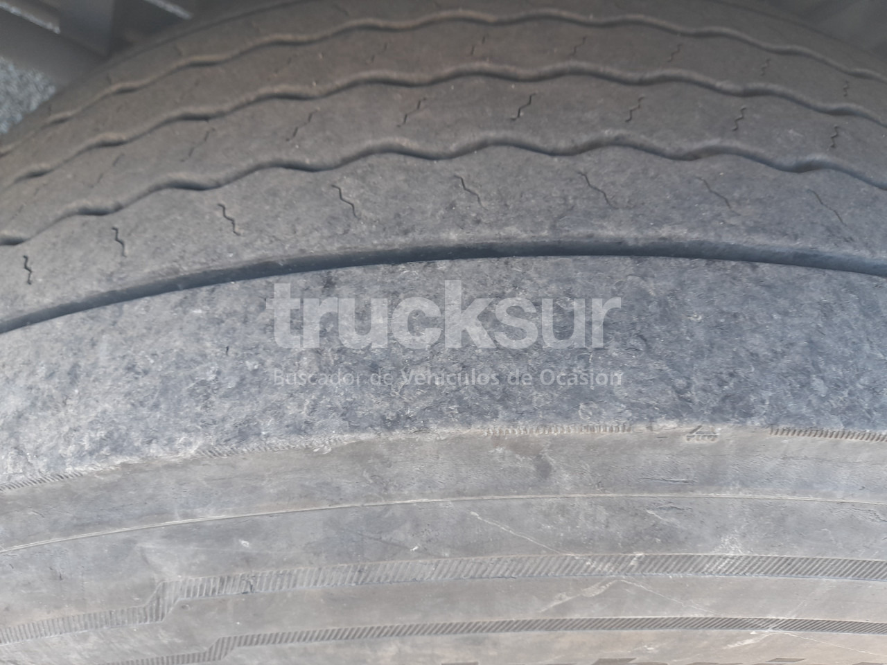 Xe đầu kéo SCANIA R520: hình 10
