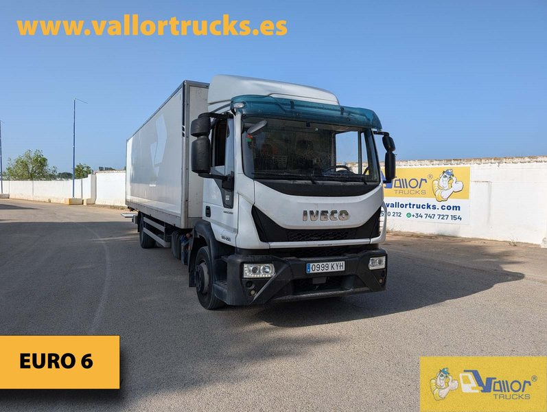 IVECO EUROCARGO 120E25 - Xe tải hộp: hình 1 IVECO EUROCARGO 120E25 - Xe tải hộp: hình 1