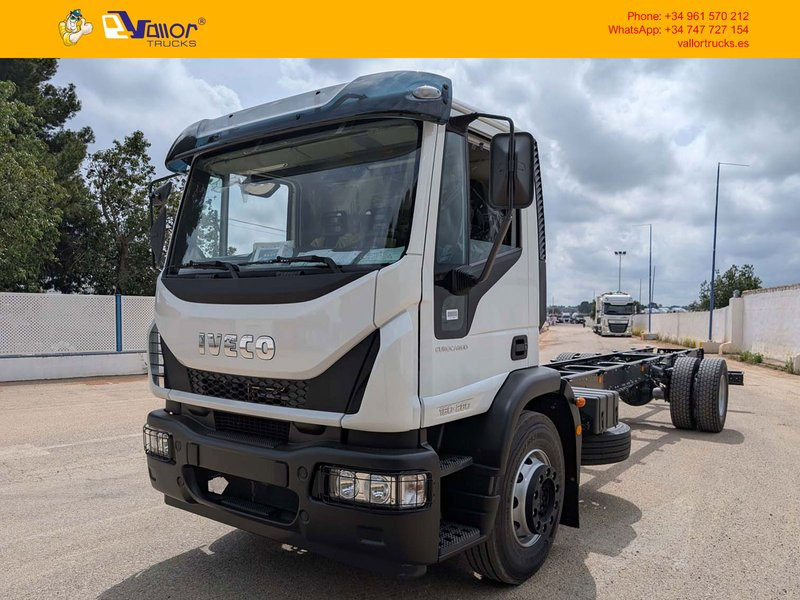 IVECO ML180E28 - ONLY FOR EXPORT - - Xe tải thùng mui bạt: hình 1 IVECO ML180E28 - ONLY FOR EXPORT - - Xe tải thùng mui bạt: hình 1