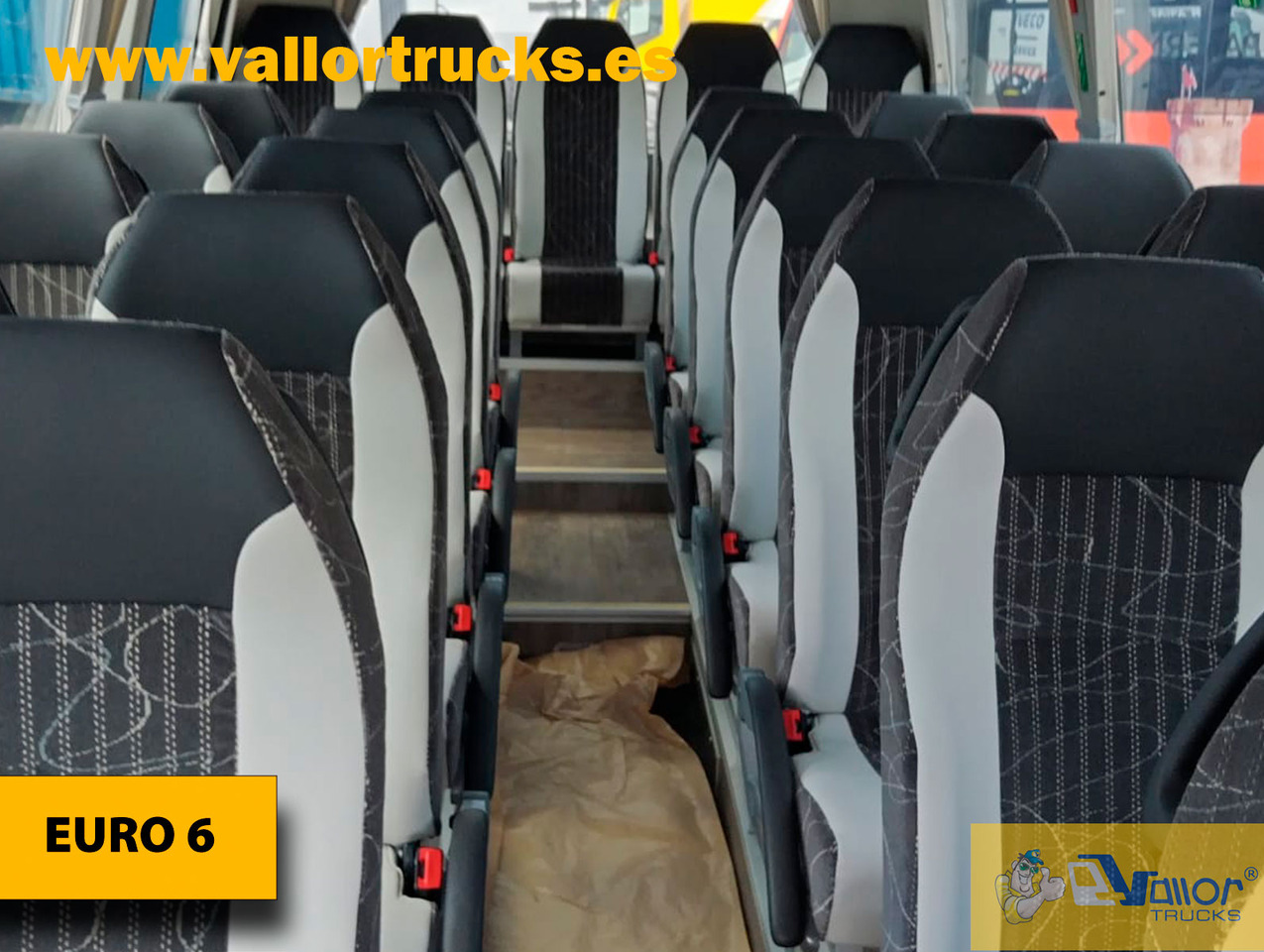 IVECO WING - Xe bus mini, Xe van chở khách: hình 4 IVECO WING - Xe bus mini, Xe van chở khách: hình 4