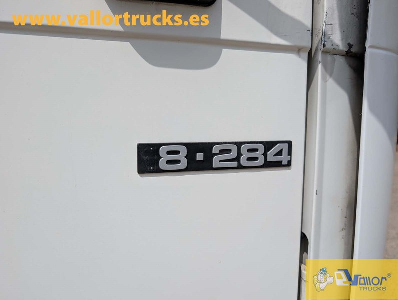 MAN 18-240 - Xe ben: hình 5 MAN 18-240 - Xe ben: hình 5