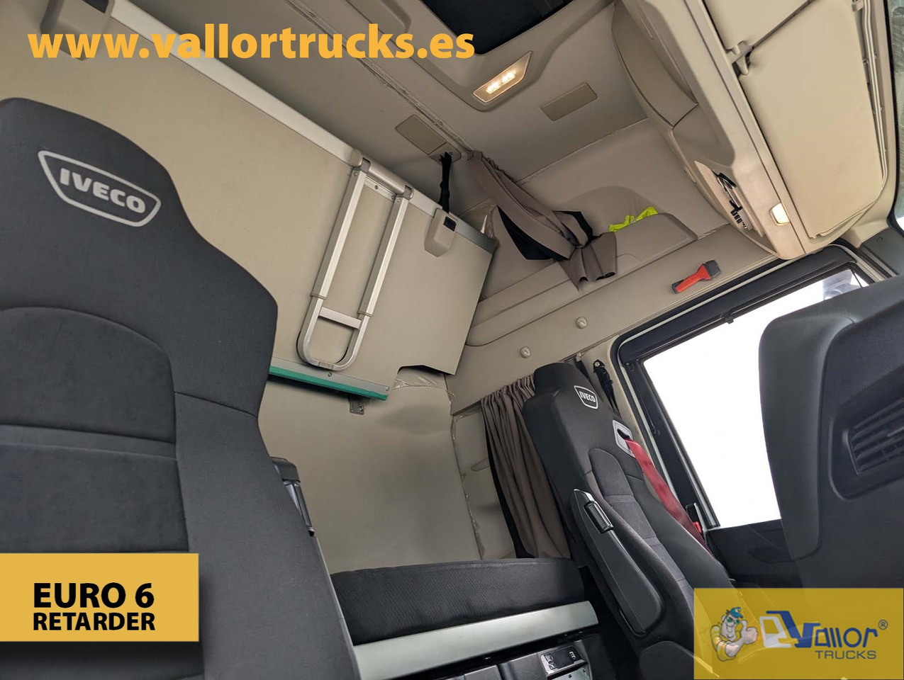 IVECO S-WAY 510 - Xe đầu kéo: hình 5 IVECO S-WAY 510 - Xe đầu kéo: hình 5