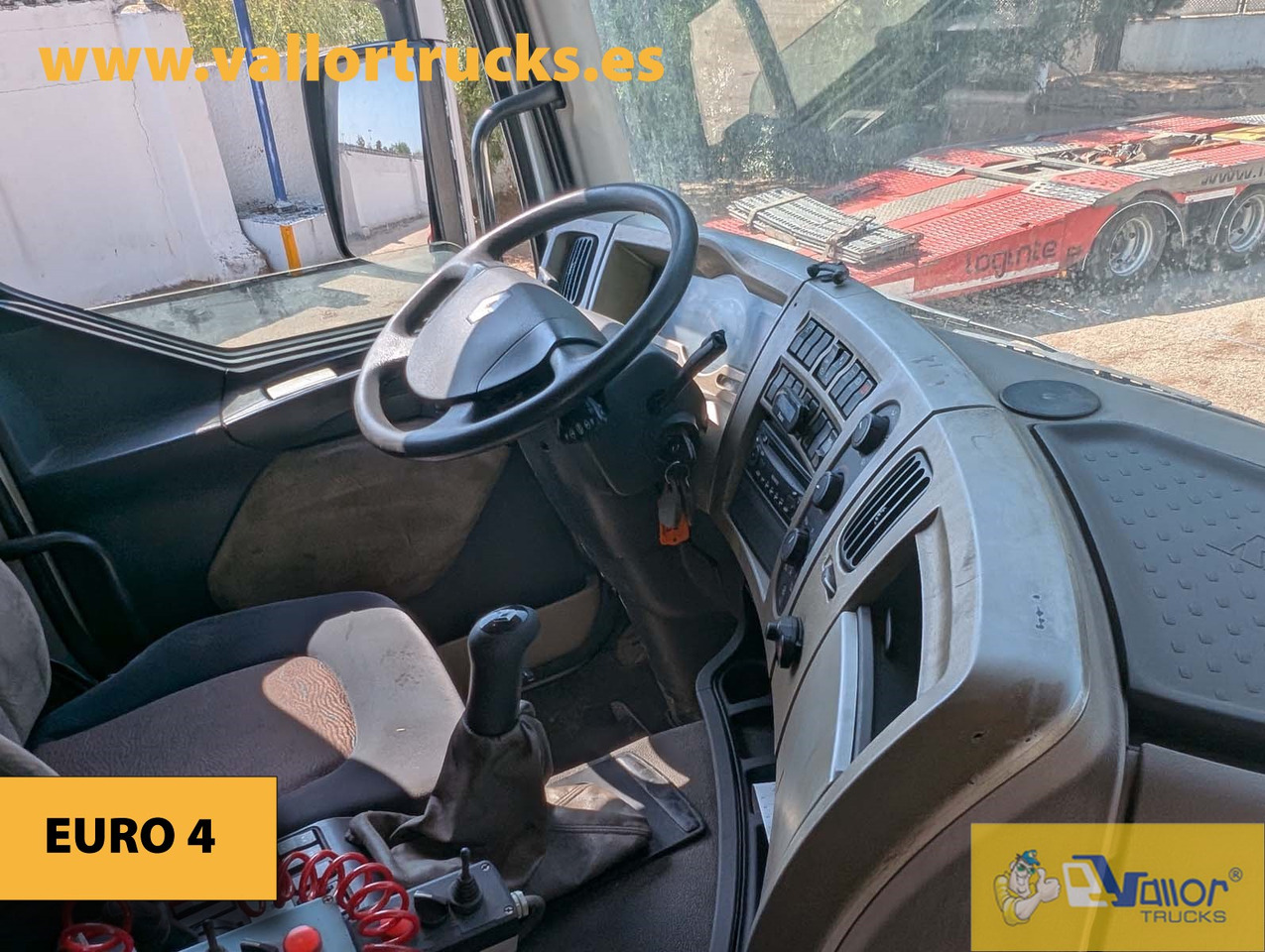 Xe đầu kéo RENAULT 380 DXI: hình 10