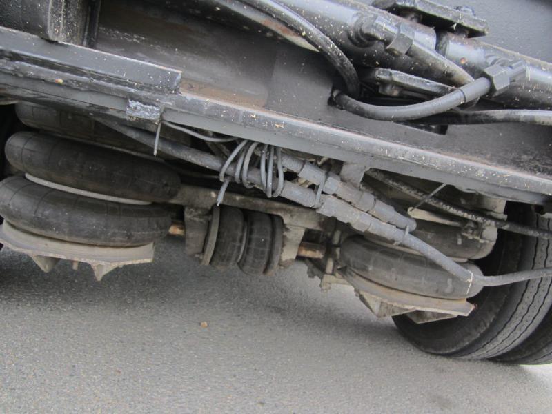 Sơ mi rơ moóc thùng thấp ACTM nc: hình 8 Sơ mi rơ moóc thùng thấp ACTM nc: hình 8