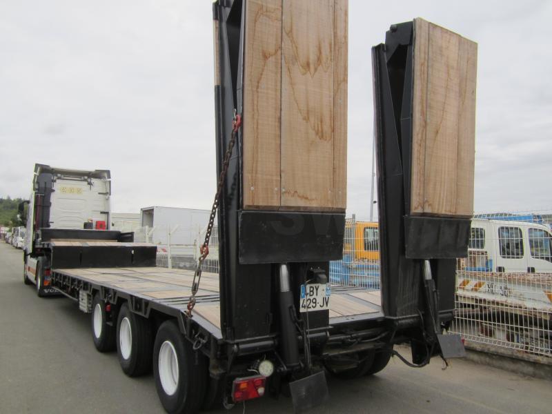 Sơ mi rơ moóc thùng thấp ACTM nc: hình 7 Sơ mi rơ moóc thùng thấp ACTM nc: hình 7