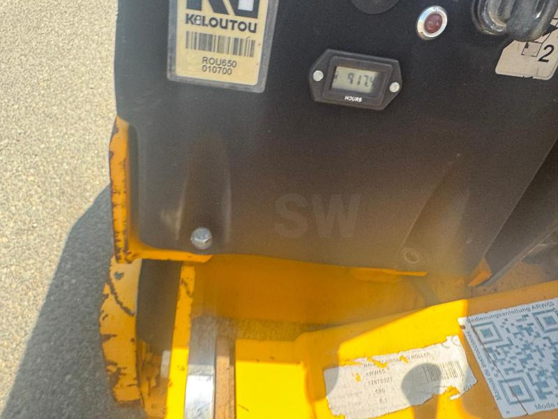 Ammann ARW 65 1D42 - Máy lăn nhỏ: hình 4 Ammann ARW 65 1D42 - Máy lăn nhỏ: hình 4