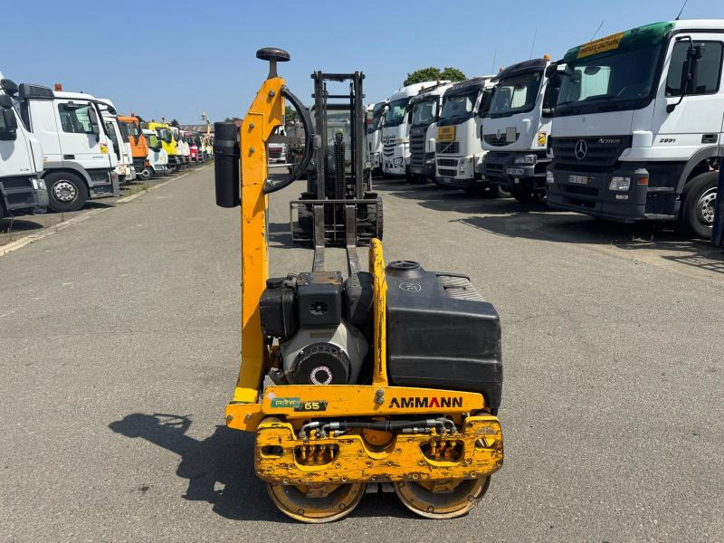 Ammann ARW 65 1D42 - Máy lăn nhỏ: hình 1 Ammann ARW 65 1D42 - Máy lăn nhỏ: hình 1