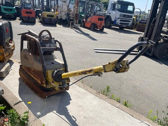 Ammann - Đĩa rung: hình 2 Ammann - Đĩa rung: hình 2