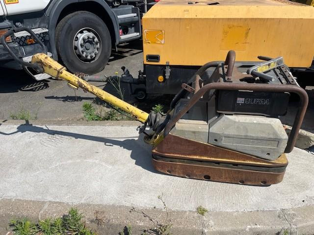Ammann - Đĩa rung: hình 1 Ammann - Đĩa rung: hình 1