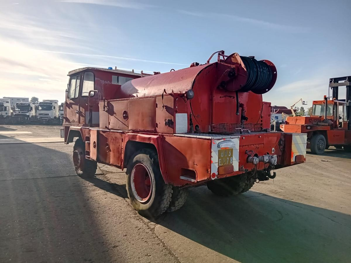 Berliet - Xe tải cứu hỏa: hình 4 Berliet - Xe tải cứu hỏa: hình 4