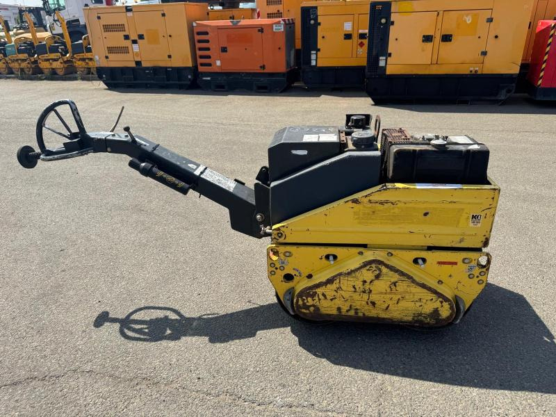 Bomag BW65 - Máy lăn nhỏ: hình 3 Bomag BW65 - Máy lăn nhỏ: hình 3