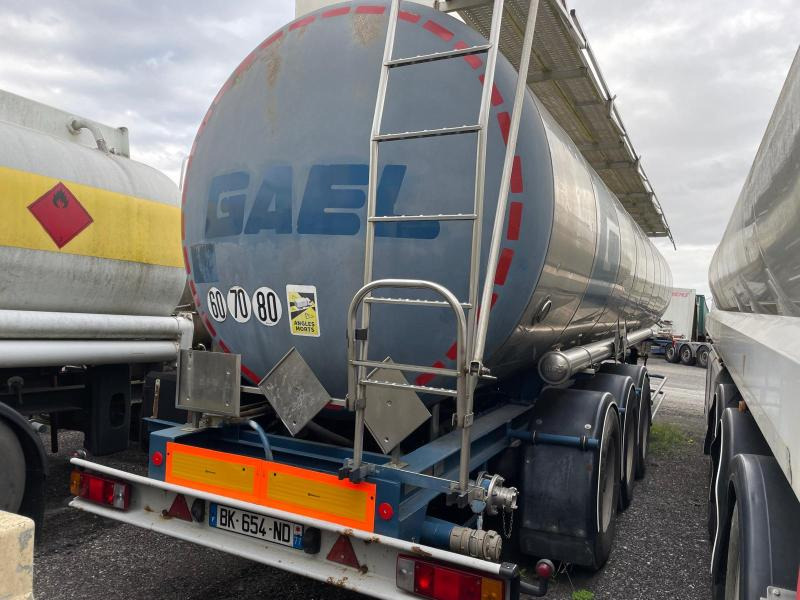 Bsl - Sơ mi rơ moóc bồn: hình 3 Bsl - Sơ mi rơ moóc bồn: hình 3