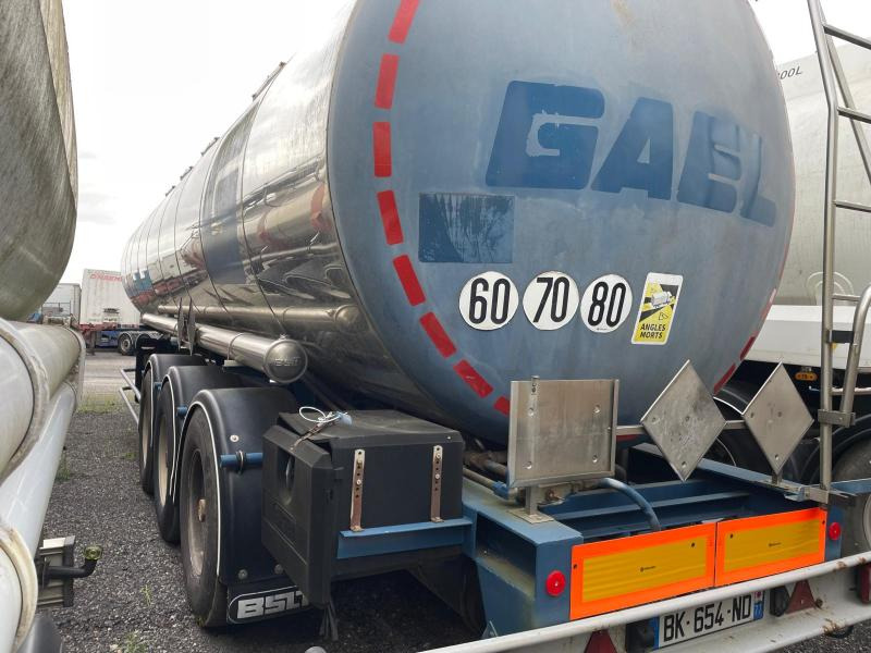 Bsl - Sơ mi rơ moóc bồn: hình 4 Bsl - Sơ mi rơ moóc bồn: hình 4