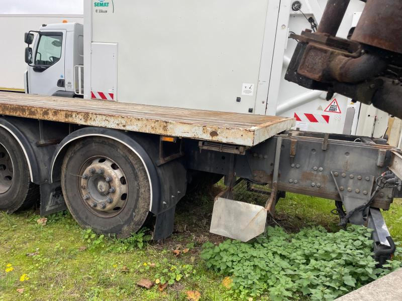 DAF CF 360 - Xe tải thùng lửng/ Phẳng: hình 5 DAF CF 360 - Xe tải thùng lửng/ Phẳng: hình 5