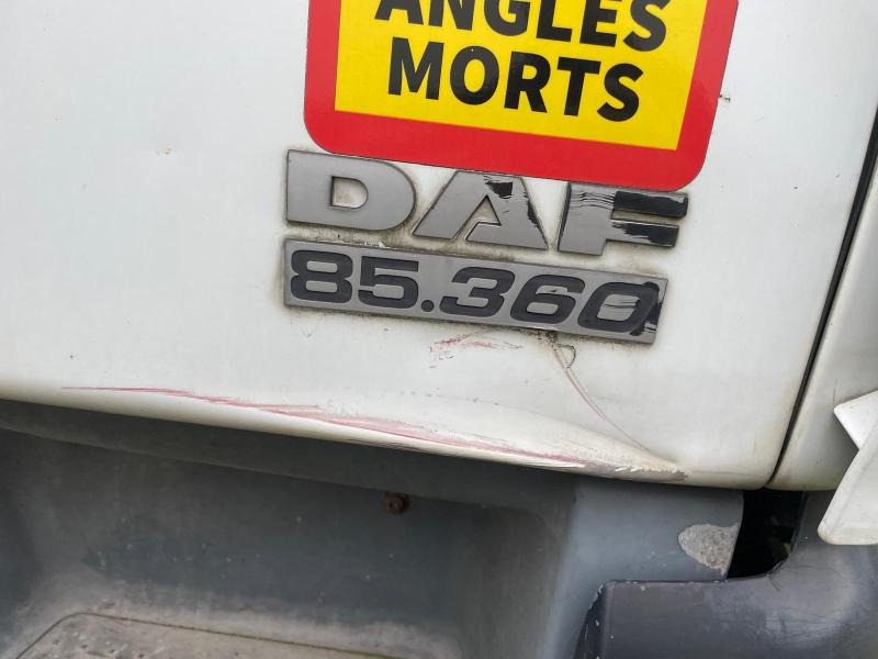 DAF CF 360 - Xe tải thùng lửng/ Phẳng: hình 3 DAF CF 360 - Xe tải thùng lửng/ Phẳng: hình 3