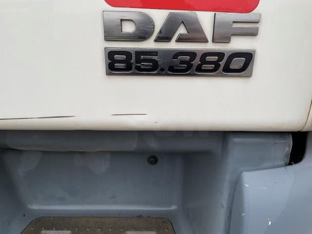 DAF CF 85.380 - Xe tải thùng lửng/ Phẳng: hình 3 DAF CF 85.380 - Xe tải thùng lửng/ Phẳng: hình 3