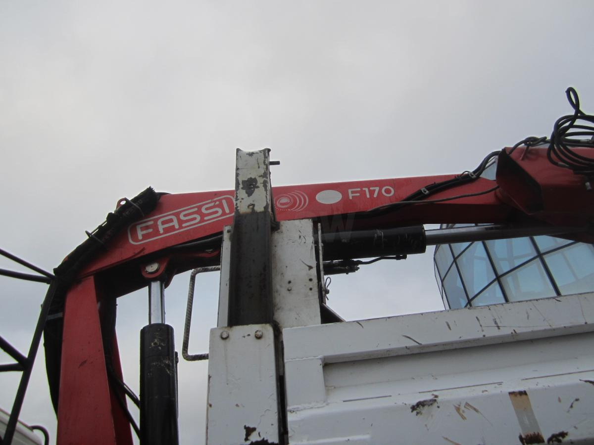 Xe ben DAF CF85 410: hình 16
