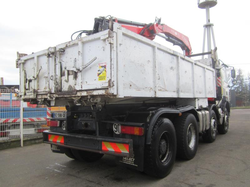 Xe ben DAF CF85 410: hình 10