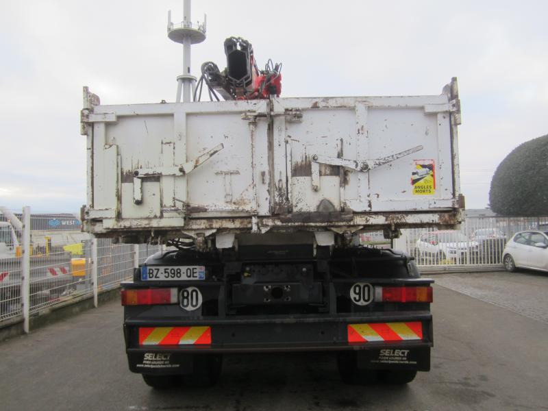 Xe ben DAF CF85 410: hình 11