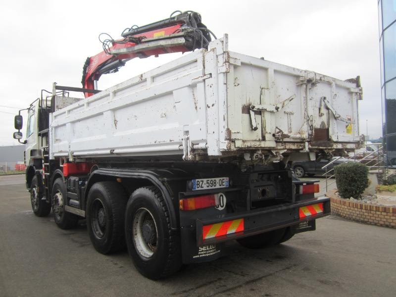 Xe ben DAF CF85 410: hình 13
