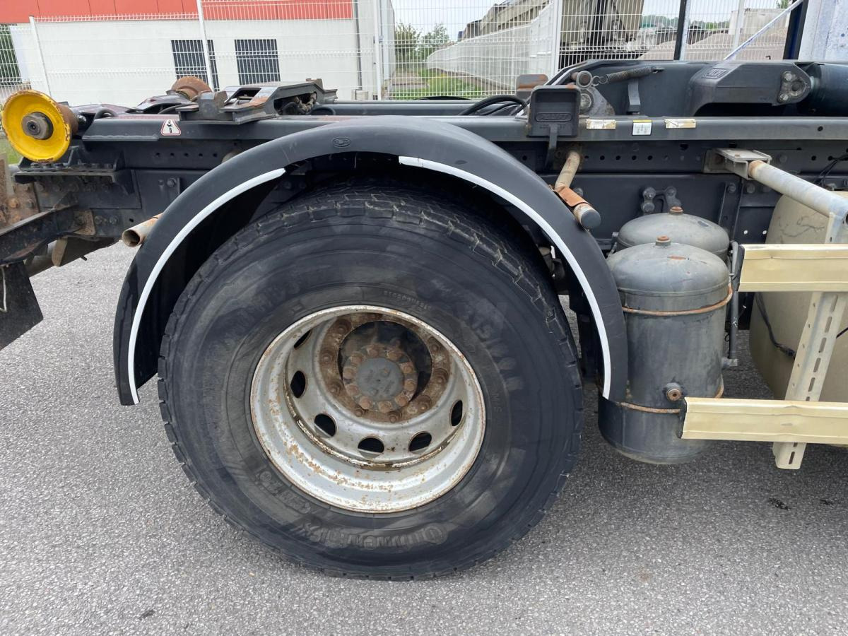 DAF XF105 460 - Xe tải nâng móc: hình 4 DAF XF105 460 - Xe tải nâng móc: hình 4
