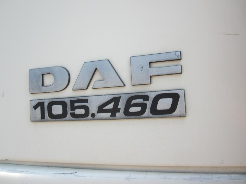 DAF XF105 460 - Xe tải thùng lửng/ Phẳng: hình 3 DAF XF105 460 - Xe tải thùng lửng/ Phẳng: hình 3