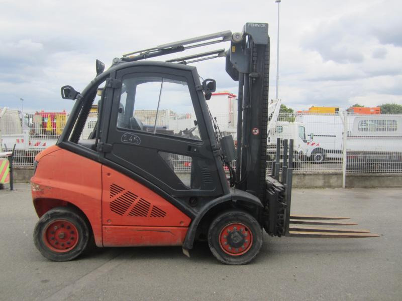 Fenwick H40D - Xe nâng diesel: hình 3 Fenwick H40D - Xe nâng diesel: hình 3