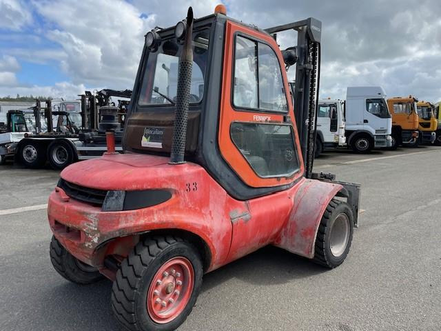 Fenwick M45 - Xe nâng diesel: hình 4 Fenwick M45 - Xe nâng diesel: hình 4