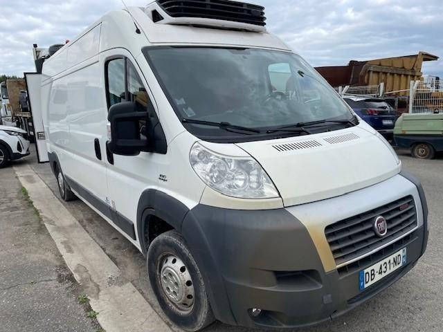 Fiat Ducato 180 multijet - Xe van đông lạnh: hình 2 Fiat Ducato 180 multijet - Xe van đông lạnh: hình 2