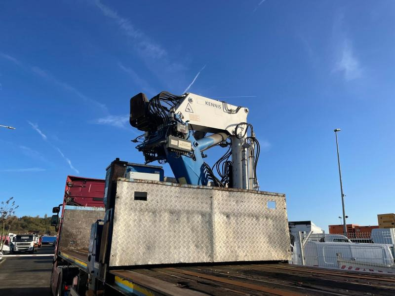 Fruehauf - Sơ mi rơ moóc thùng lửng/ Phẳng: hình 5 Fruehauf - Sơ mi rơ moóc thùng lửng/ Phẳng: hình 5