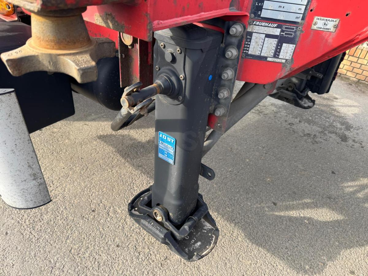 Fruehauf - Xe chở container/ Sơ mi rơ moóc hoán đổi thân: hình 5 Fruehauf - Xe chở container/ Sơ mi rơ moóc hoán đổi thân: hình 5