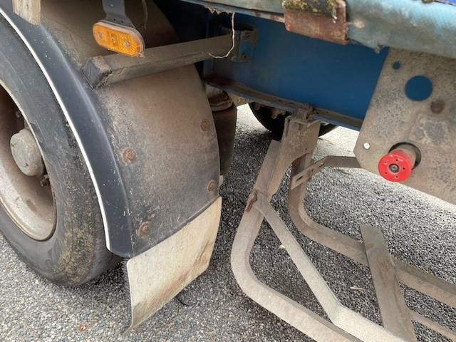 Fruehauf - Sơ mi rơ moóc mui bạt: hình 4 Fruehauf - Sơ mi rơ moóc mui bạt: hình 4