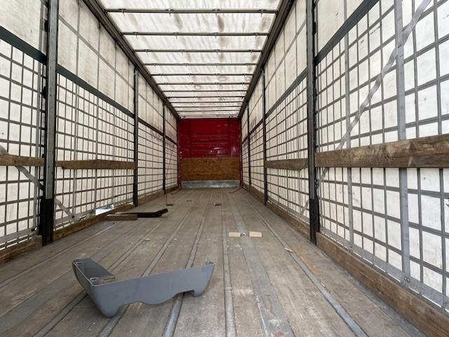 Fruehauf - Sơ mi rơ moóc mui bạt: hình 5 Fruehauf - Sơ mi rơ moóc mui bạt: hình 5